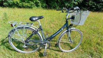 Fiets beschikbaar voor biedingen