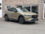 Mazda CX-5 2.0 SKY-G 4WD NEWGROUND / Automaat / 33000km, Auto's, Mazda, Automaat, 4 cilinders, 2000 kg, Beige