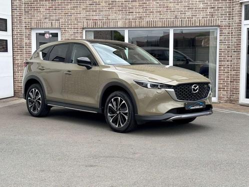 Mazda CX-5 2.0 SKY-G 4WD NEWGROUND / Automaat / 33000km, Auto's, Mazda, Bedrijf, Te koop, CX-5, 360° camera, ABS, Achteruitrijcamera
