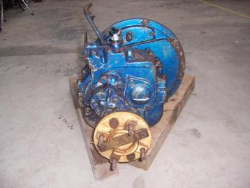 Transmission Borgwarner, Enlèvement, Utilisé, Moteur et Technique