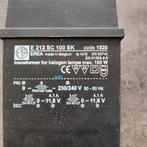 Transfo voor halogeen, Computers en Software, Laptop-opladers, Ophalen of Verzenden, Gebruikt