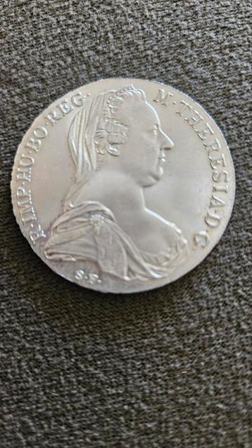 österreich, Maria Theresia-Taler 1780 beschikbaar voor biedingen
