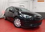 Opel Astra 1.5 Turbo D* GPS *Cruise* A/C*279 € x 60 /mois*, 90 g/km, 5 places, Berline, Noir