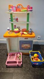 keukenspeelgoed, Ophalen, Gebruikt, Kunststof, Speelkeuken