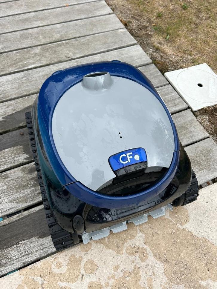 Robot de piscine CF 3000CL PRO CLEANER, Jardin & Terrasse, Accessoires de piscine, Comme neuf, Autres types, Enlèvement