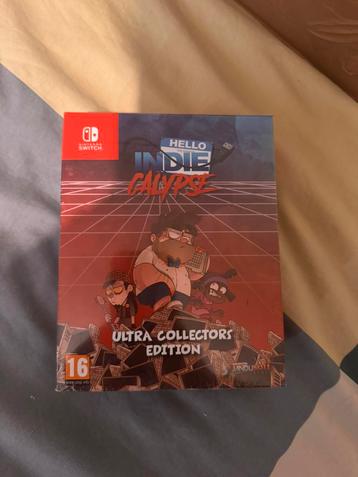 Hello indie calypse sealed beschikbaar voor biedingen
