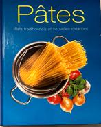 Livre de recettes  «Pâtes», Ophalen of Verzenden, Zo goed als nieuw
