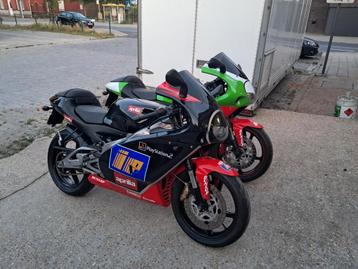 Aprilia rs125 99-2012 2T beschikbaar voor biedingen