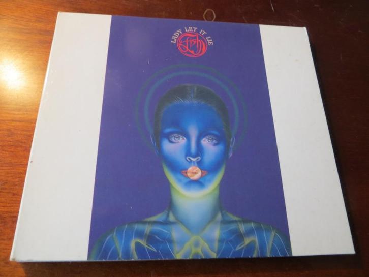FISH (MARILLION) - CD SINGLE LADY LET IT LIE - DIGIPACK, Cd's en Dvd's, Cd Singles, Zo goed als nieuw, Rock en Metal, 1 single