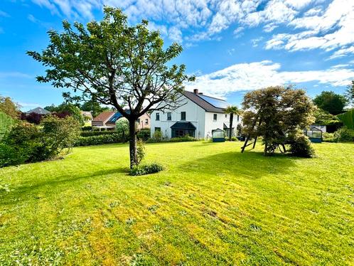 Maison à vendre à Braine-L'alleud, Immo, Huizen en Appartementen te koop, Vrijstaande woning
