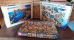 puzzels, Hobby en Vrije tijd, Ophalen, Meer dan 1500 stukjes, Zo goed als nieuw, Legpuzzel