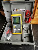 Oscilloscope portable Fluke (scopemètre) 92b, Bricolage & Construction, Instruments de mesure, Utilisé, Enlèvement ou Envoi