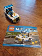 Lego city politie, Ophalen of Verzenden, Zo goed als nieuw, Complete set, Lego