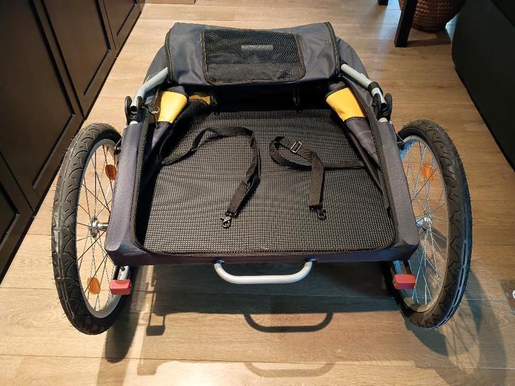InnoPet Hondenbuggy - Hercules 2.0 - 98x88x105cm, Dieren en Toebehoren, Honden-accessoires, Zo goed als nieuw, Ophalen