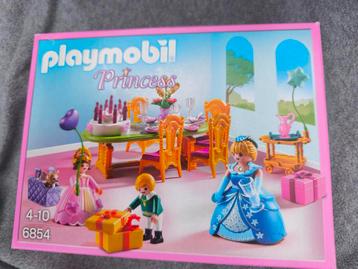 Playmobil 6854, Ophalen, Zo goed als nieuw, Complete set