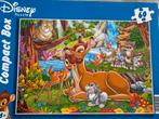 Disney puzzel bambi, Ophalen, Zo goed als nieuw