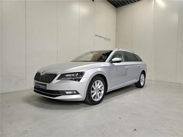 Skoda Superb 2.0 TDI Autom. Style - GPS - Airco - Goede Sta beschikbaar voor biedingen