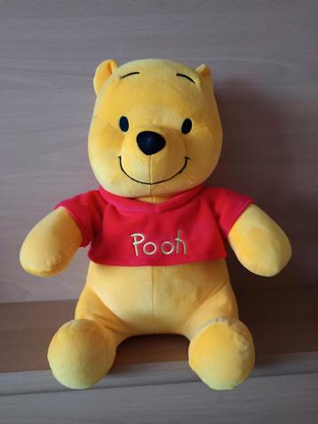 Negen _ Winnie de Poeh/Winnie de Poeh  beschikbaar voor biedingen