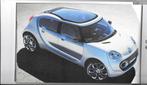 CITROËN CACTUS concept, Boeken, Ophalen of Verzenden, Zo goed als nieuw, Citroën