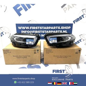 A1779060701 A1779065600 W177 KOPLAMP LED MULTIBEAM KOPLAMPEN beschikbaar voor biedingen
