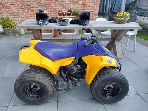 quad suzuki LT80 + gear, Motos, Quads & Trikes, Enlèvement