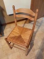 4 chaises en bois, Enlèvement