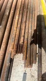 Volle metalen lengsels, Ophalen, Zo goed als nieuw