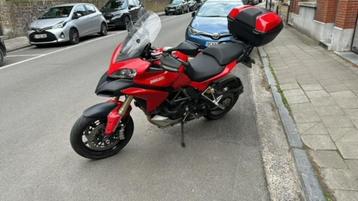 DUCATI MULTISTRADA 1200 2012 beschikbaar voor biedingen