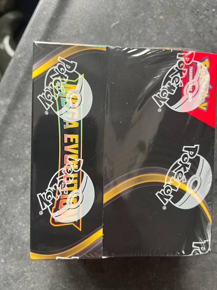 Mega Evolution Booster Box, Hobby en Vrije tijd, Verzamelkaartspellen | Pokémon, Nieuw, Boosterbox, Ophalen