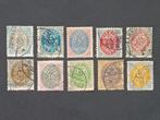 Postzegels Denemarken, Ophalen of Verzenden, Denemarken, Gestempeld