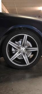 Mercedes AMG ORGINELE VELGEN MET BANDEN -19inch, Auto-onderdelen, Banden en Velgen, Banden en Velgen, Zomerbanden, Ophalen, 19 inch