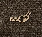 PIN - F.F.TRI. - Fédération Française de Triathlon, Verzenden, Gebruikt, Sport, Speldje of Pin