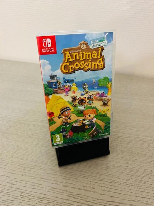Animal Crossing switch, Consoles de jeu & Jeux vidéo, Jeux | Nintendo Switch, Comme neuf, Plateforme, 3 joueurs ou plus, À partir de 3 ans
