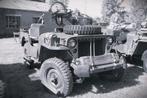 Jeep Willys SAS, Enlèvement