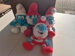 Lot de 4 peluches Schtroumpfs, Enfants & Bébés, Jouets | Peluches, Enlèvement