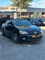 Volkswage Golf Cabriolet 1.2 TSI, Voorwielaandrijving, 4 zetels, Stof, 4 cilinders