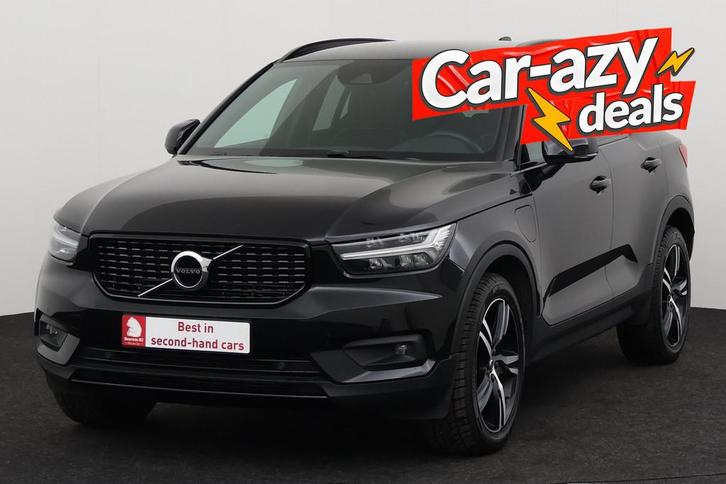 Volvo XC40 R-DESIGN 1.5 T3 GEARTRONIC PHEV R-DESIGN 1.5 T3 G, Auto's, Volvo, Bedrijf, Te koop, XC40, Achteruitrijcamera, Airconditioning