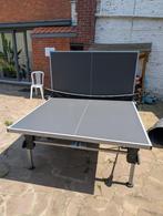 Table de ping pong extérieur - Pliable - Artengo 8550, Sport en Fitness, Tafeltennis, Ophalen, Gebruikt, Tafel Outdoor, Inklapbaar