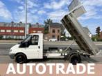 Renault Transit 2200kg sleepvermogen | Ex Overheid | 1j gara, 4 cilinders, Wit, Bedrijf, Grijs