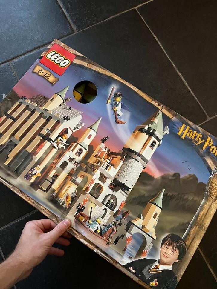 Harry Potter legosets voor verzamelaars (compleet), Kinderen en Baby's, Speelgoed | Duplo en Lego, Gebruikt, Lego, Complete set