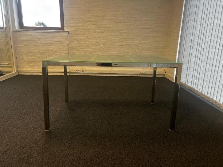 IKEA Torsby tafel, Huis en Inrichting, Tafels | Eettafels, Zo goed als nieuw, 50 tot 100 cm, 100 tot 150 cm, Vier personen, Rechthoekig