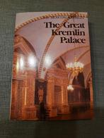 The great kremlin palace + kaarten, Collections, Enlèvement ou Envoi, Comme neuf