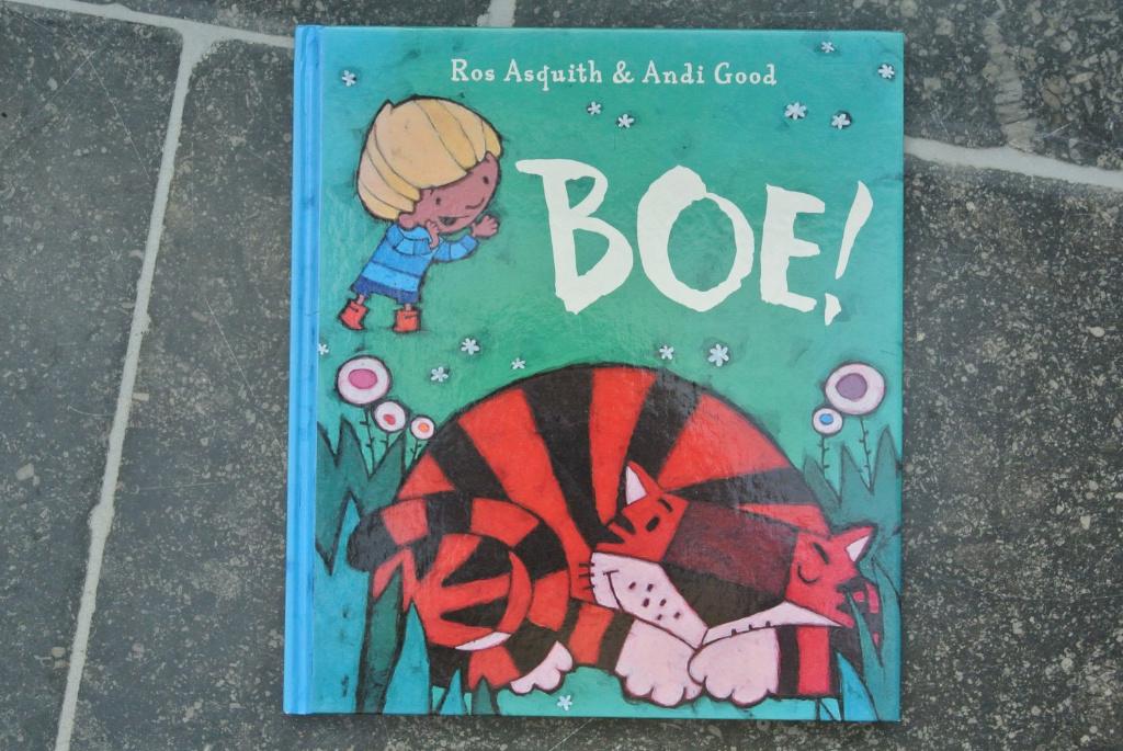 Boe!, Boeken, Ophalen of Verzenden, Jongen