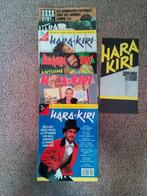 Hara-Kiri 6 magazines, Comme neuf, Autres types, Enlèvement ou Envoi