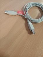 nieuw USB printer - kabel , lengte is 1m90, Ophalen of Verzenden, Nieuw, Printerkabel
