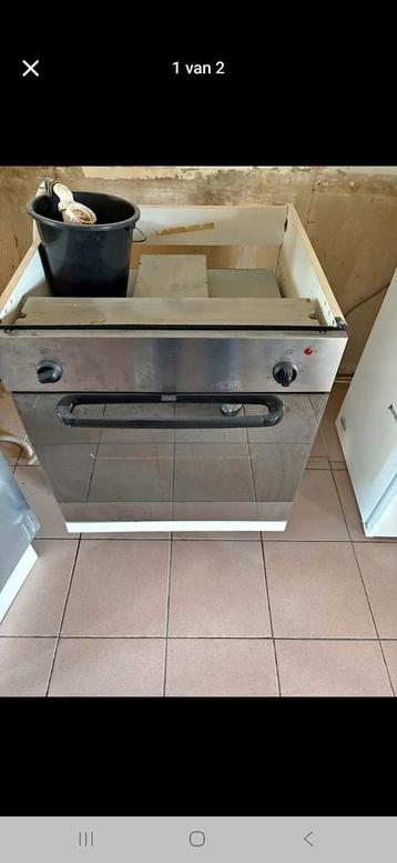 Inbouw oven beschikbaar voor biedingen
