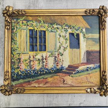 Peinture ancienne, Enlèvement ou Envoi