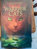 Boek warrior cats, Boeken, Ophalen of Verzenden, Gelezen, Katten