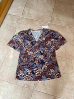Bel € Bo mooie schirtbloes maat L, Kleding | Dames, T-shirts, Overige kleuren, Nieuw, Ophalen of Verzenden, Korte mouw