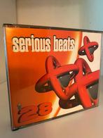 Serious Beats 28 - Belgium 1998, CD & DVD, CD | Dance & House, Utilisé, Coffret, Enlèvement ou Envoi